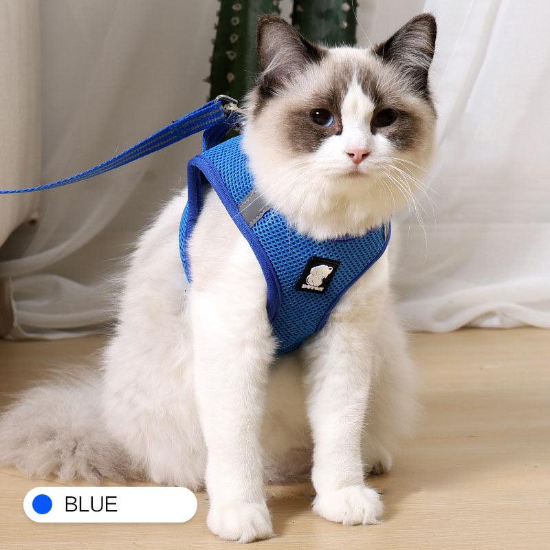 The Wanderlust Cat Adventure Harness-5