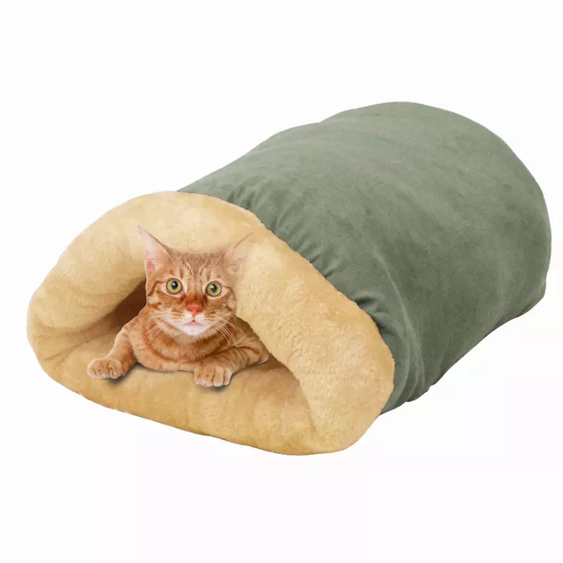 Hideway Sleeping Cuddle Cat Cave