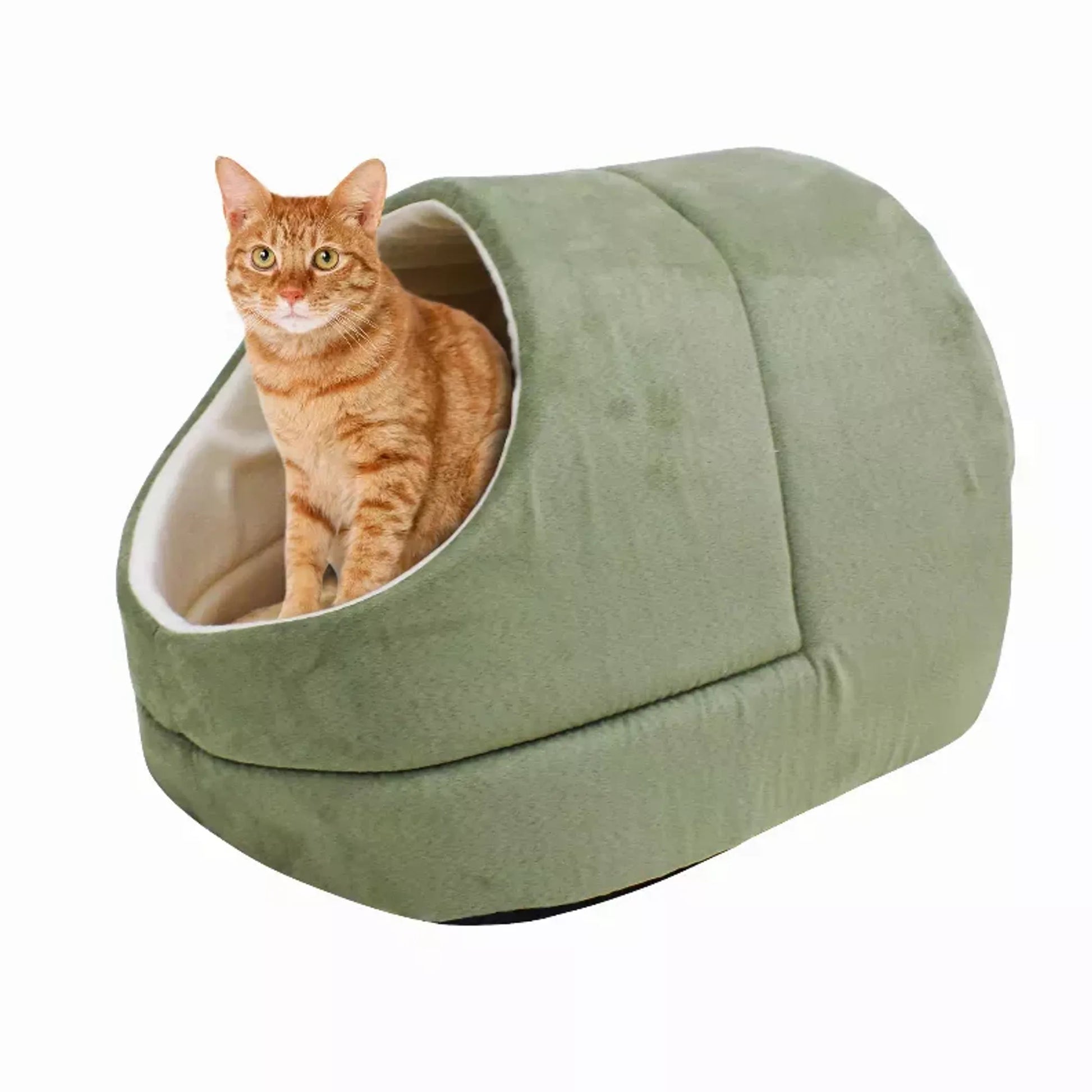 Cat Cave Burrow Bed