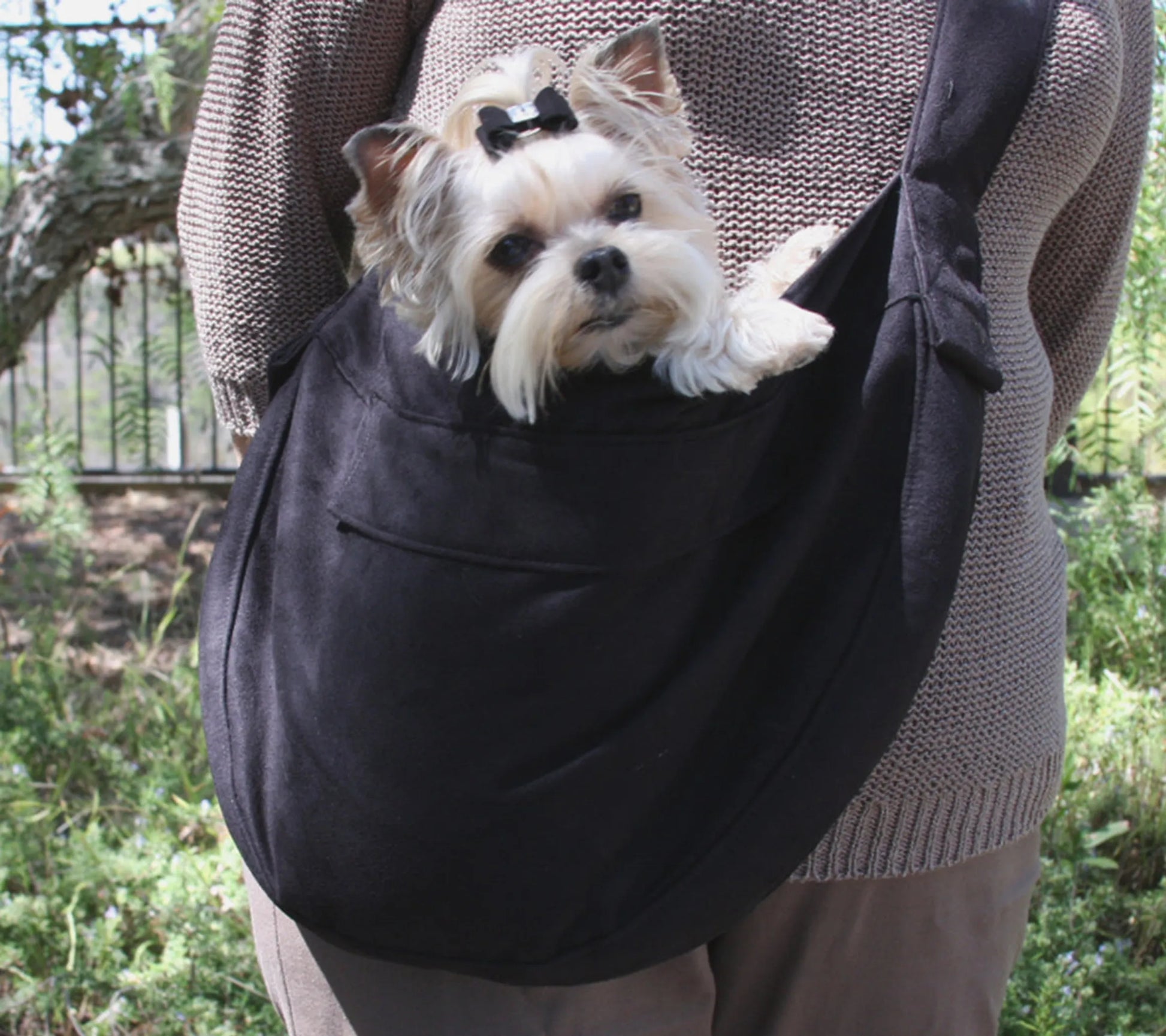 Susan Lanci Designs Cuddle Carrier