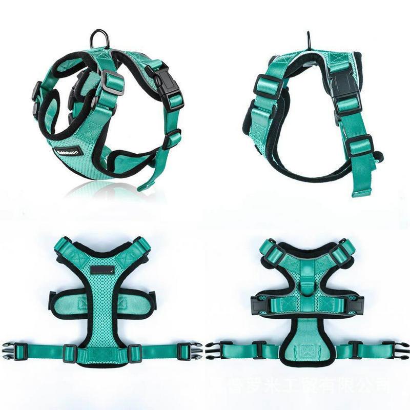 Purrfectprowl - Stylish Cat Walking Harness-0