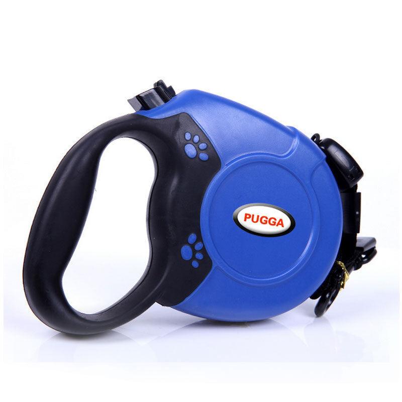 Retractable Dog Leash For Medium And Large Dogs - The Ultimate Freedom Leash-4