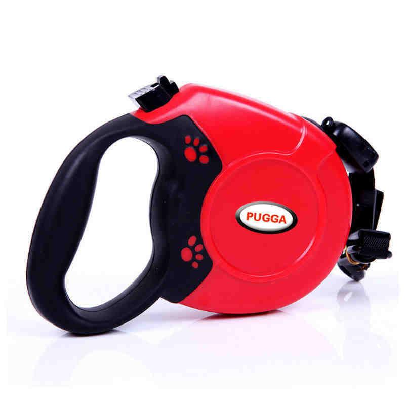 Retractable Dog Leash For Medium And Large Dogs - The Ultimate Freedom Leash-7