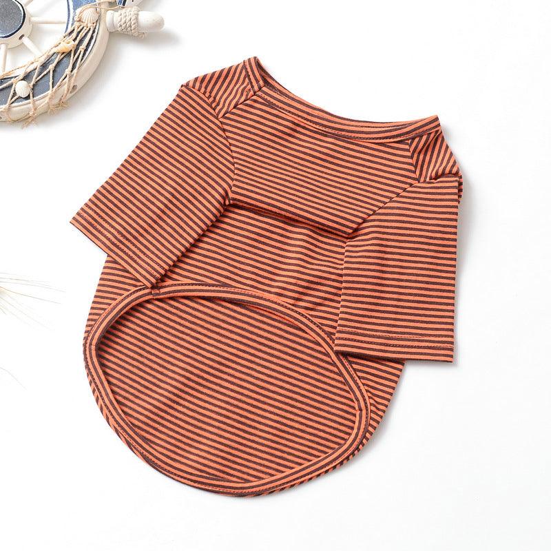 Whimsical Canine Couture: Stylish Casual Pet Clothes For Fashionable Pups-5