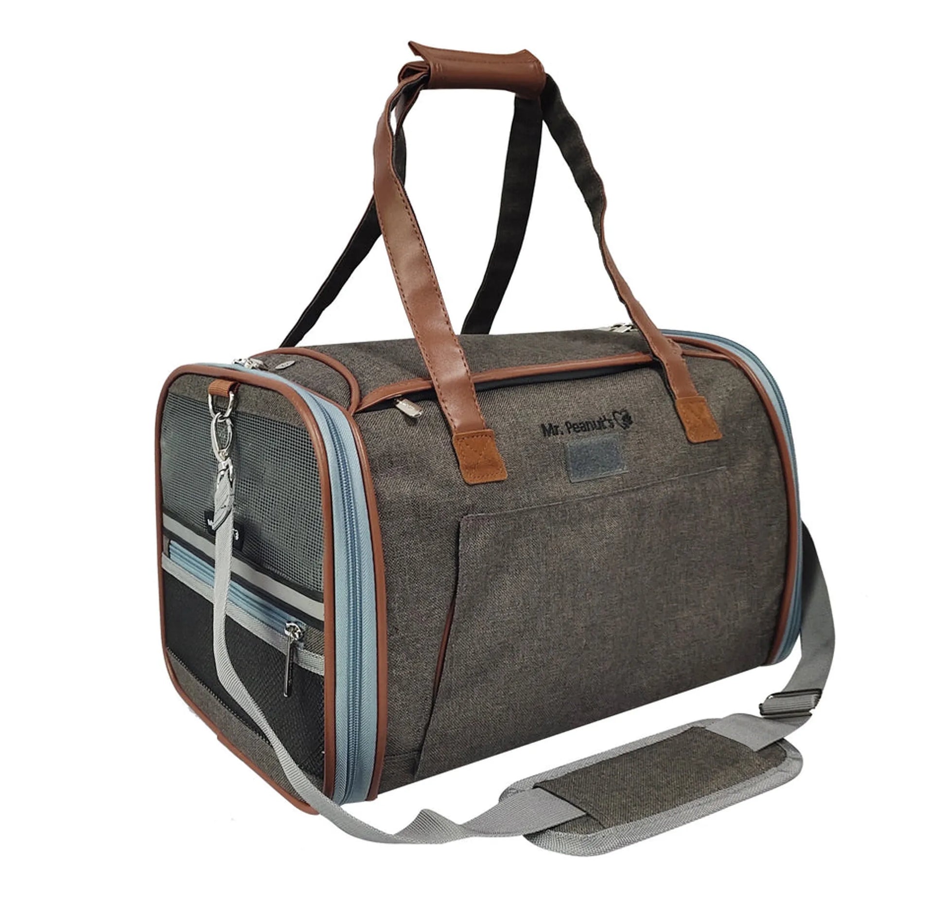 Gold Series Expandable Pet Carrier