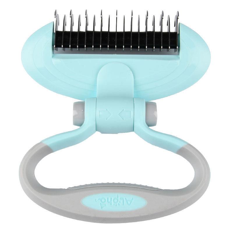 Ultimate Tangle-Free Dog Grooming Comb-2