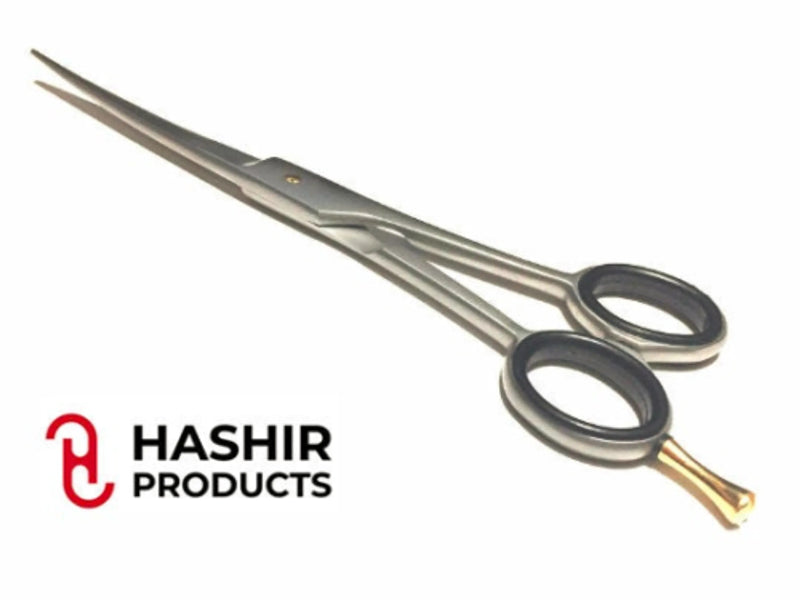 Hashir's Curved Pet Blade Shears
