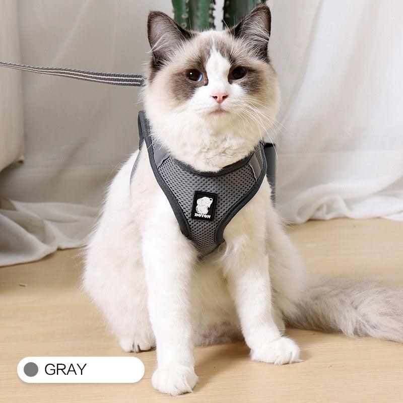 The Wanderlust Cat Adventure Harness-8