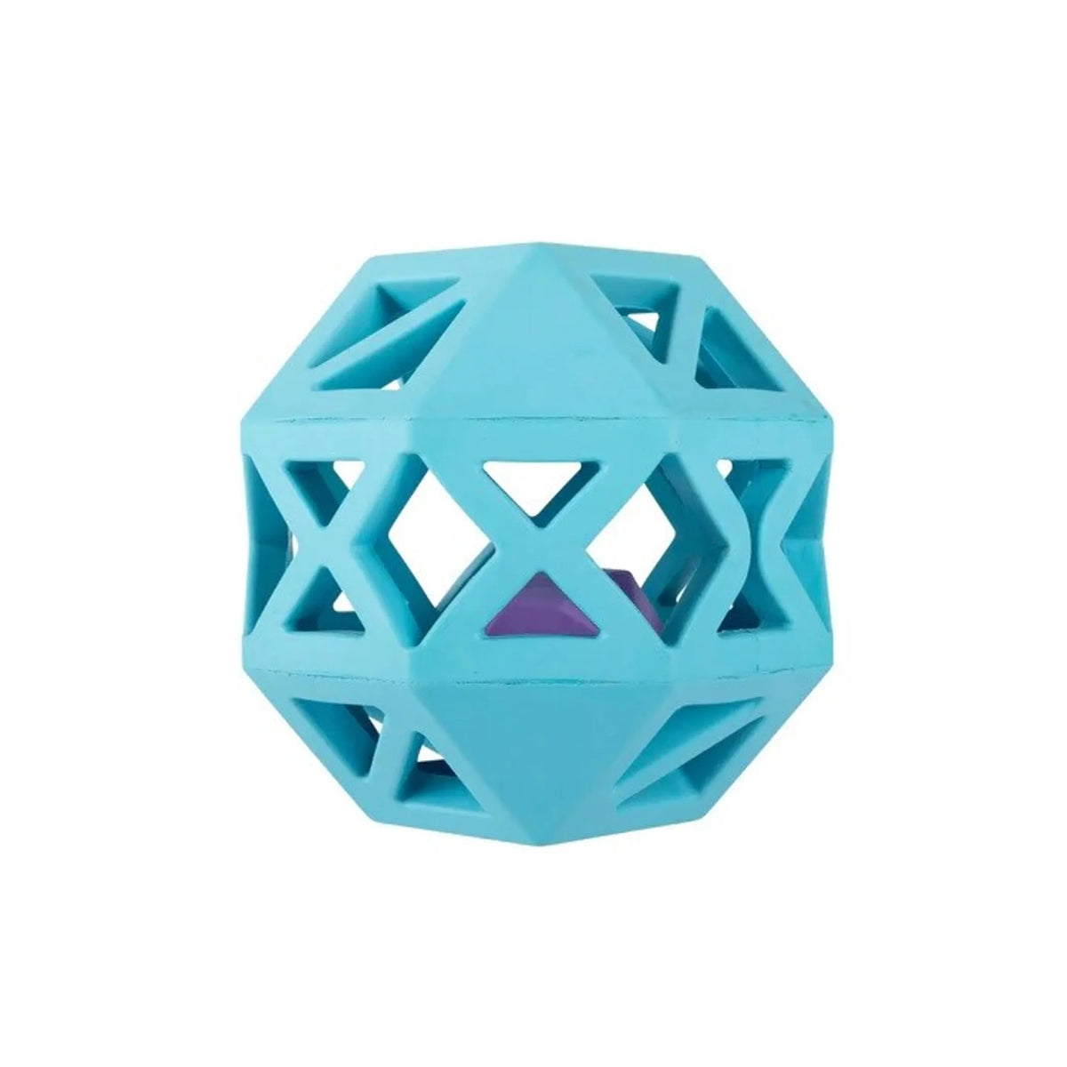 Sweet on the Inside Rubber Dog Toy