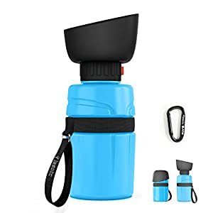 Foldable Dog Water Bottle-2nd Gen-5