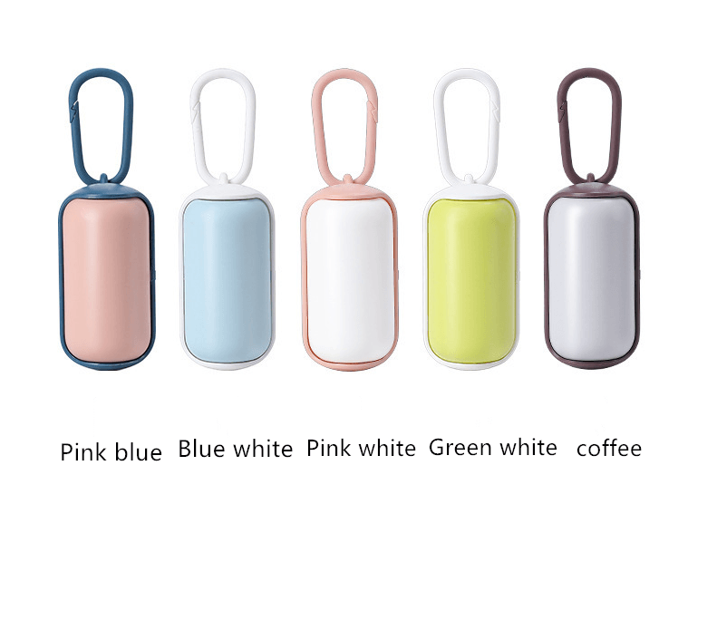 Pet Waste Bag Dispenser-5