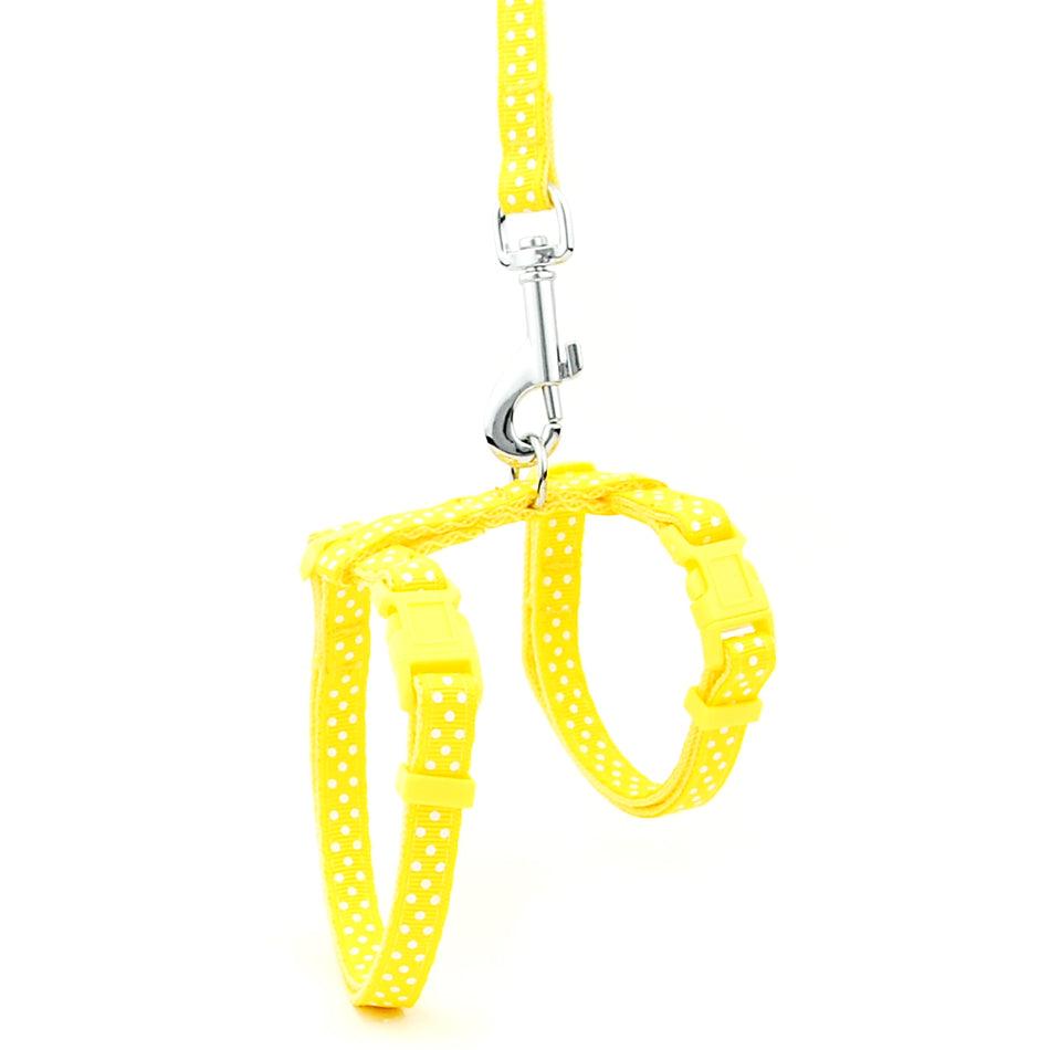 Escape-Proof Cat Leash: Secure Your Feline Friend With Confidence-5