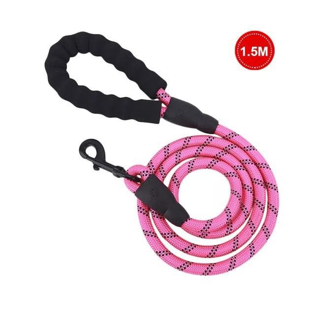 Luminous Reflective Strong Dog Leash-7