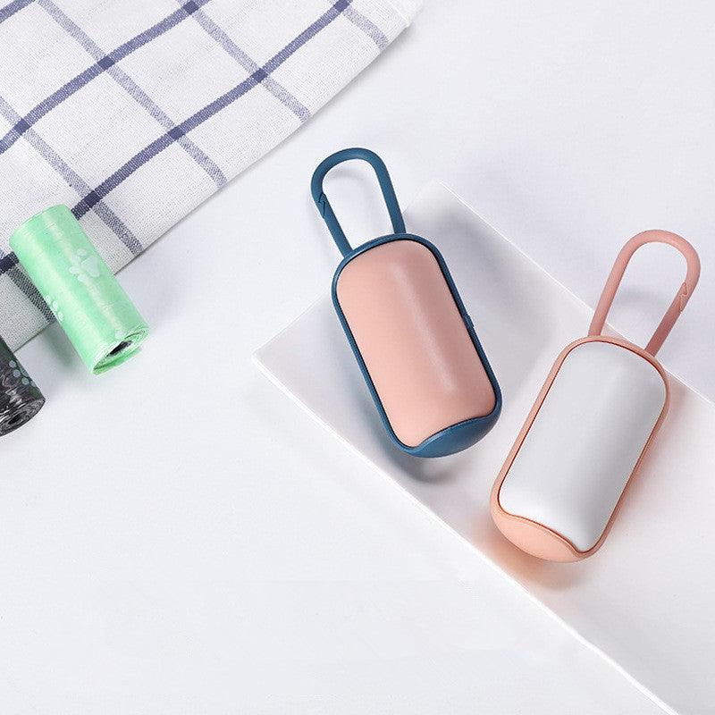 Pet Waste Bag Dispenser-1