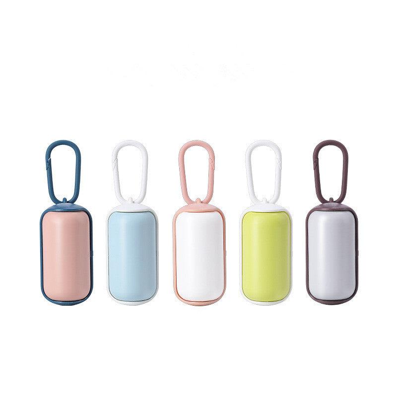 Pet Waste Bag Dispenser-2