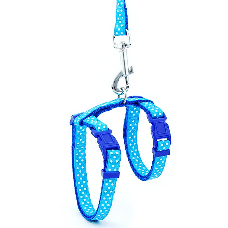 Escape-Proof Cat Leash: Secure Your Feline Friend With Confidence-2