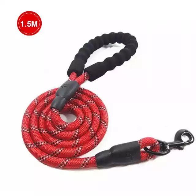 Luminous Reflective Strong Dog Leash-9