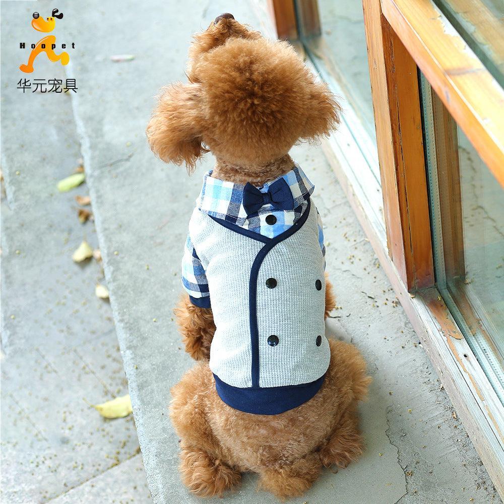 Cozycanine Pet Apparel: Stylish And Comfortable Dog Clothing-2