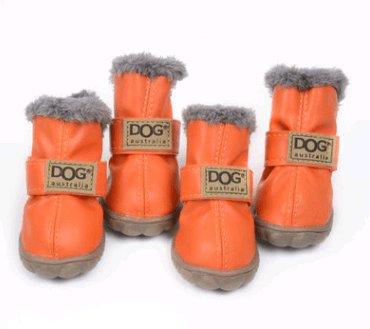 Cozypaws Dog Snow Boots: Stylish And Warm Footwear For Your Furry Friend-6