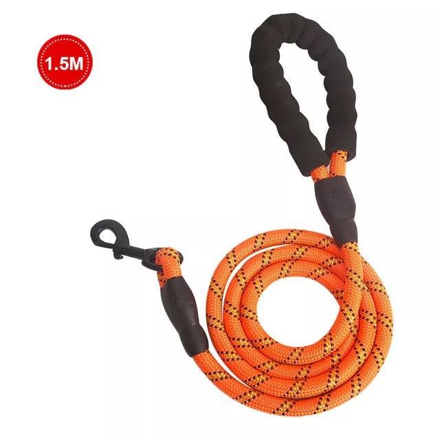 Luminous Reflective Strong Dog Leash-8